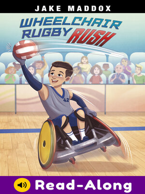 cover image of Wheelchair Rugby Rush